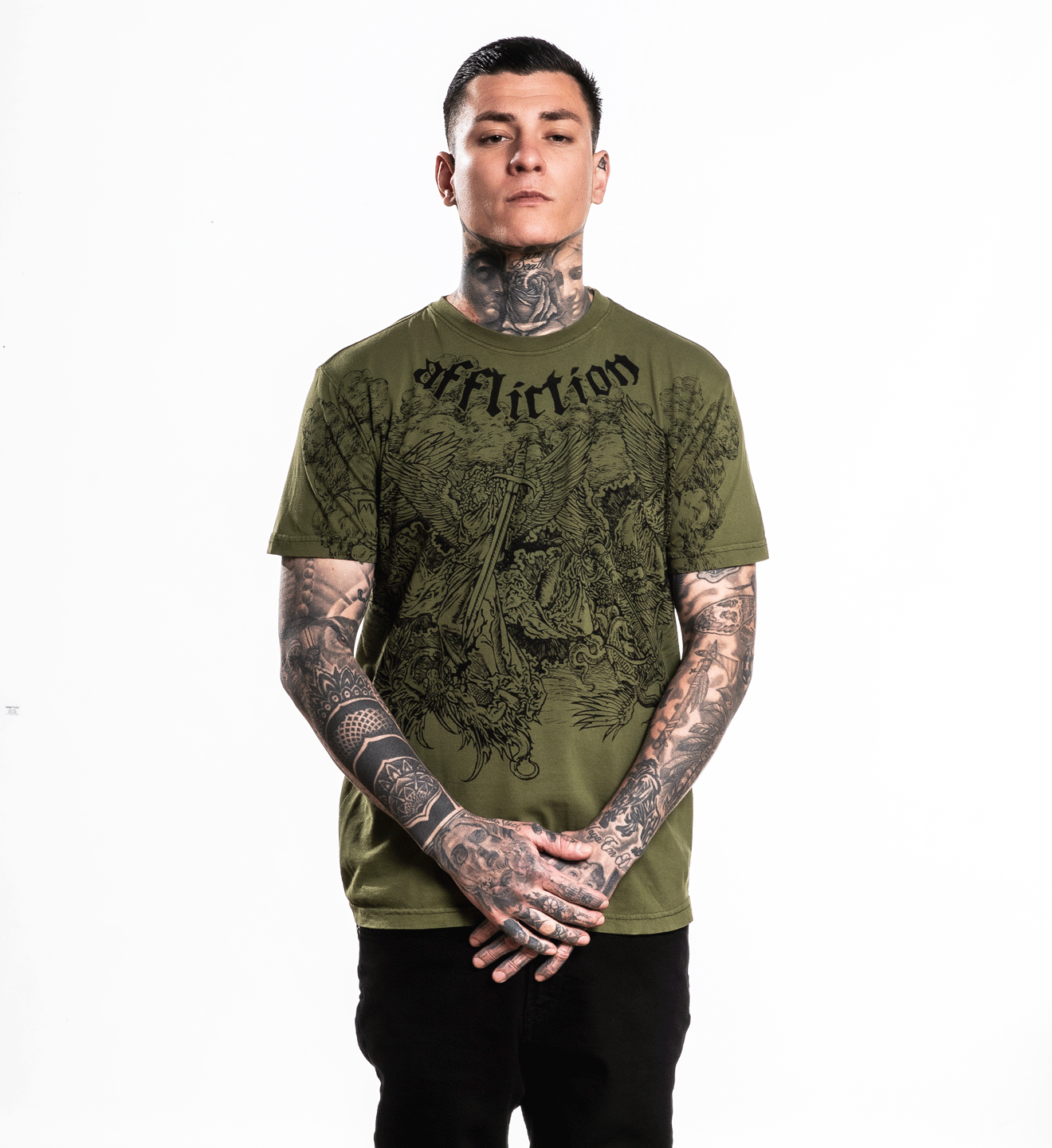 Angels Tee