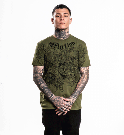 Angels Tee