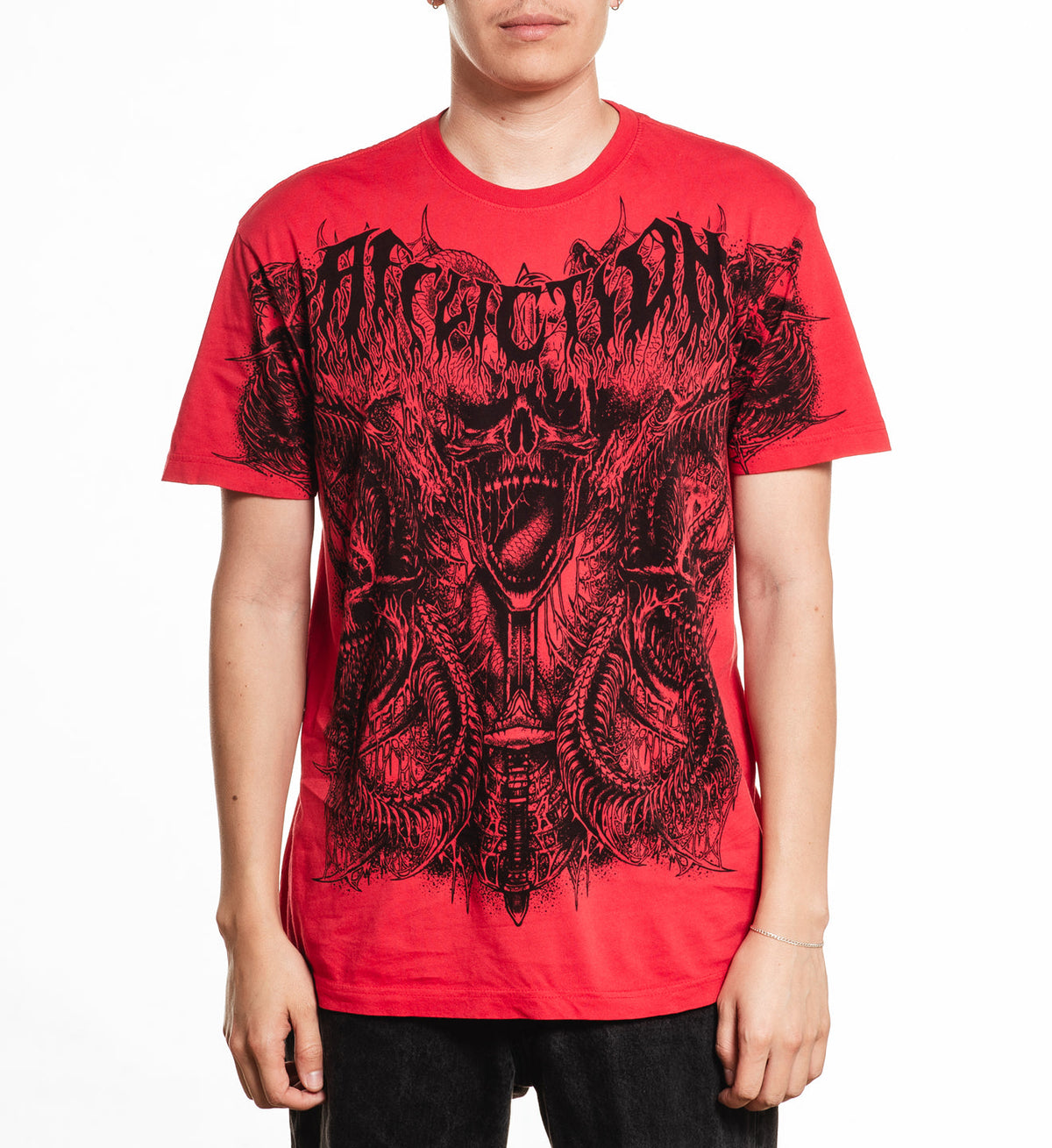 Caustic Abyss Tee