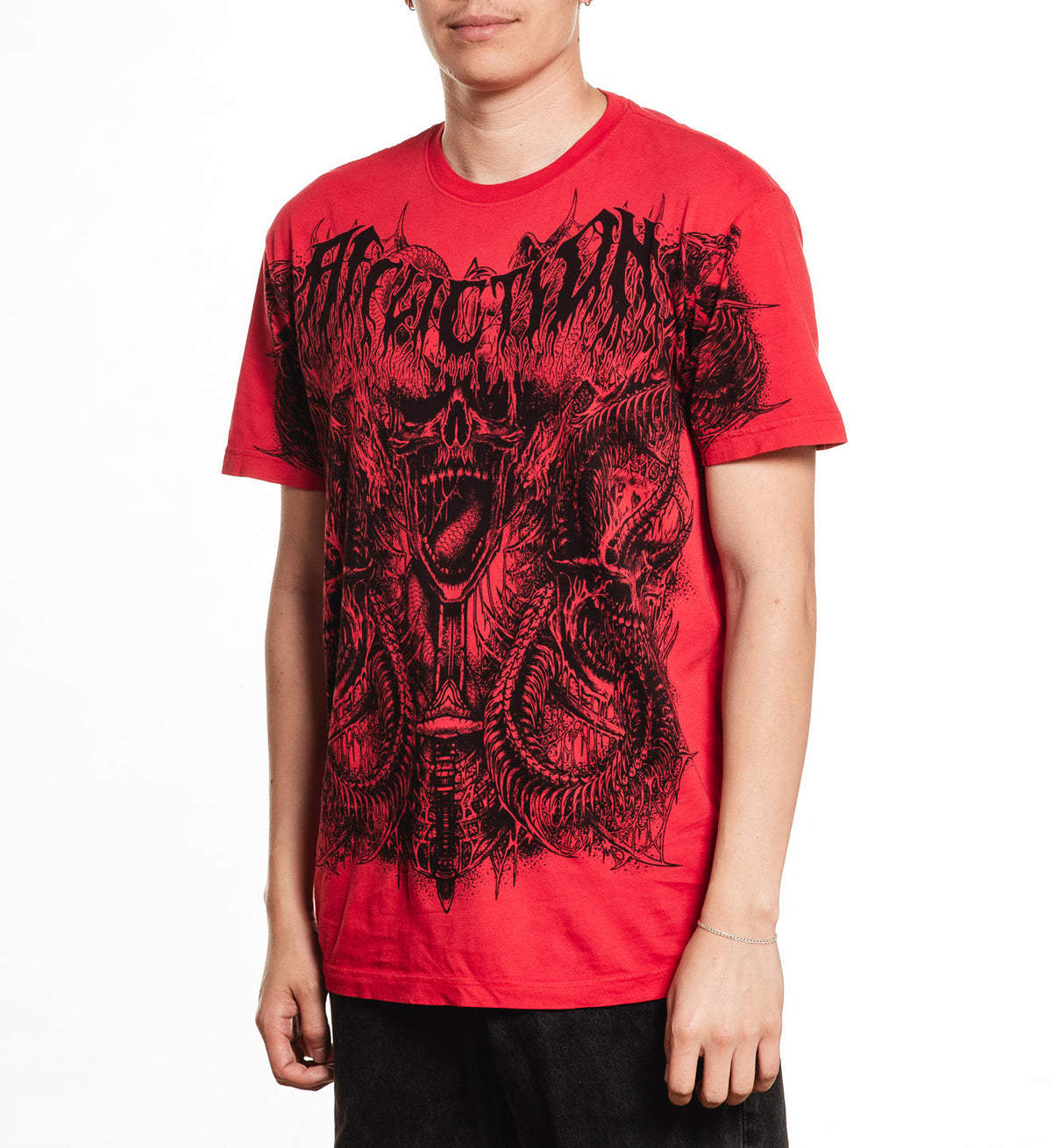 Caustic Abyss Tee
