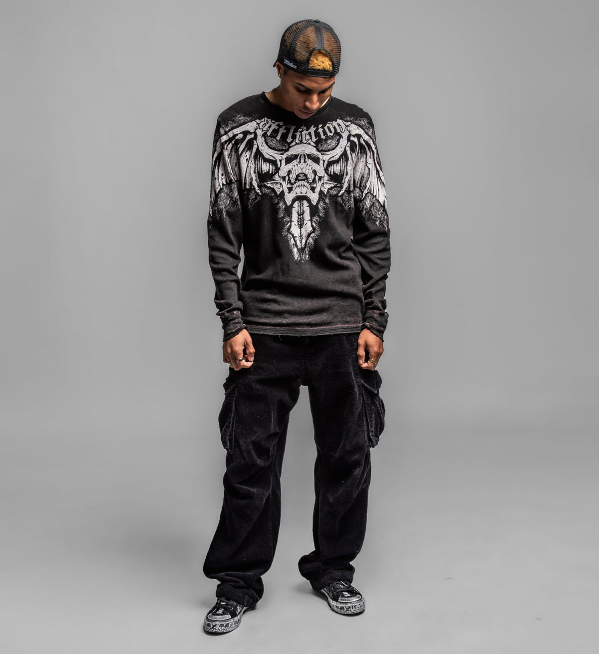 Night Screamer Thermal
