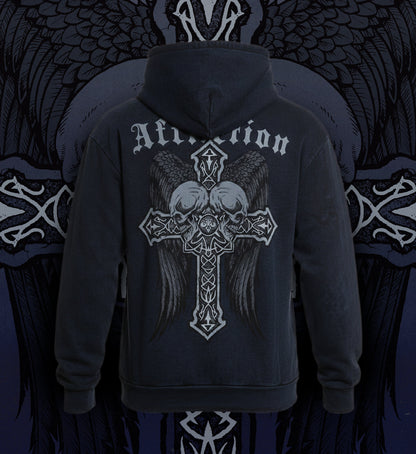 Seeker Zip-Up Hood