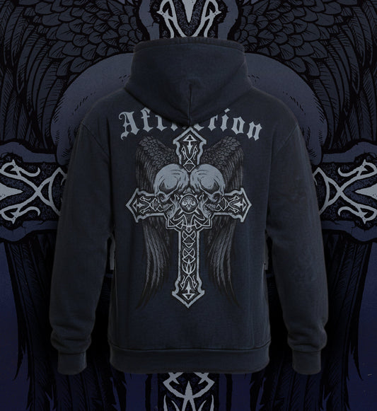 Seeker Zip-Up Hood