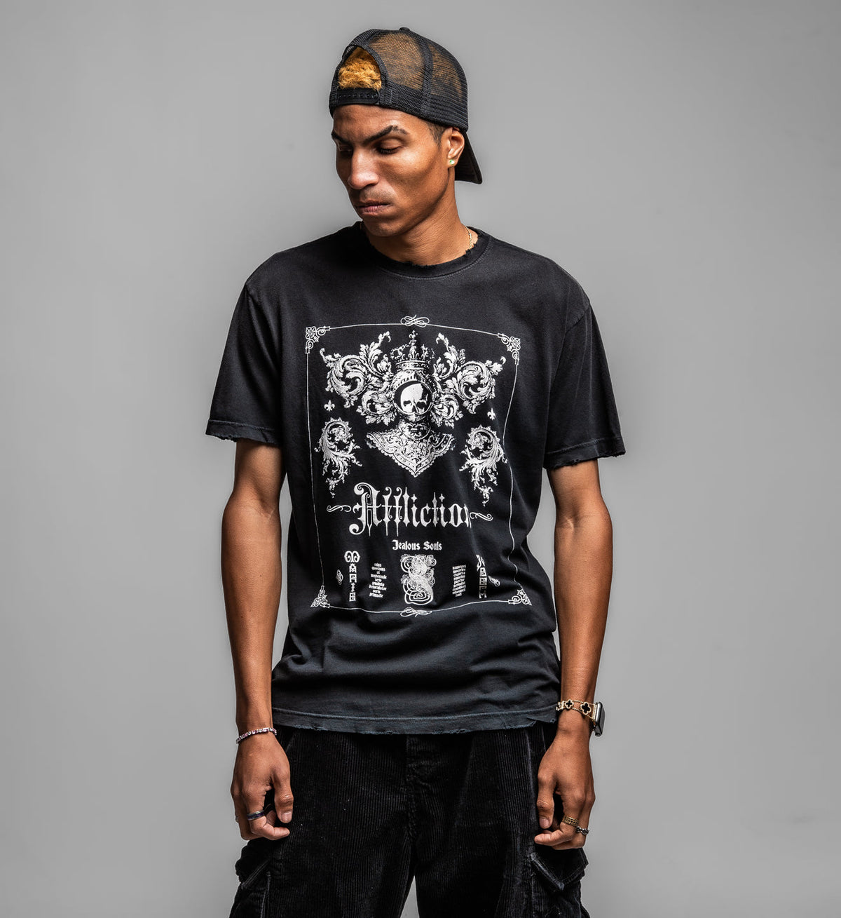 Knight Tee