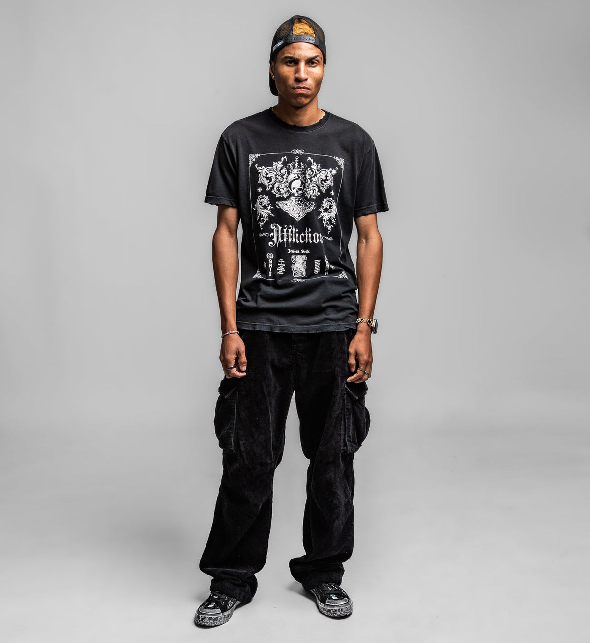 Knight Tee