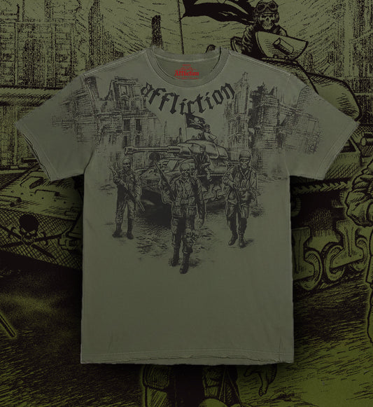 Ghost Army Tee