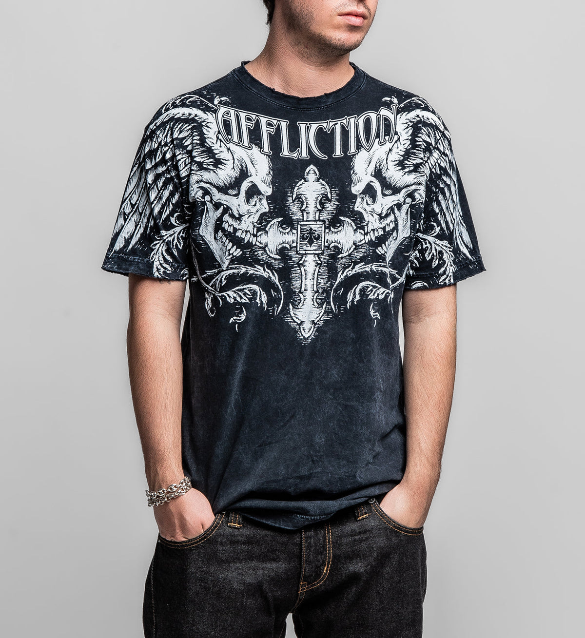 Winged Up Tee