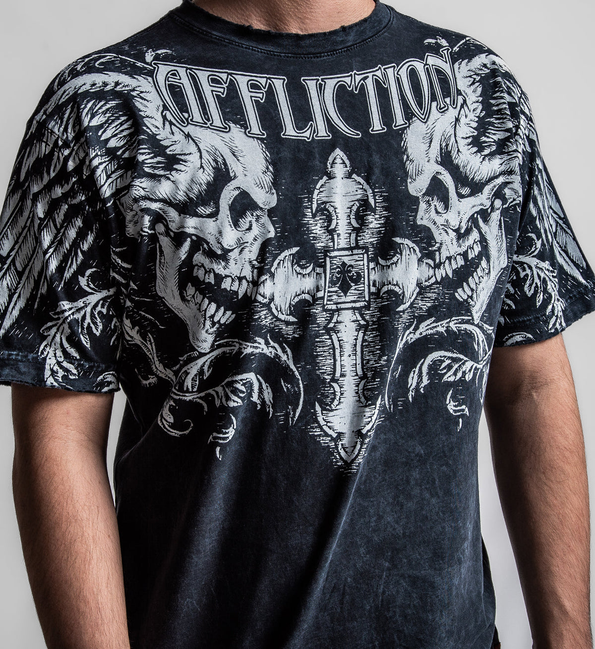 Winged Up Tee