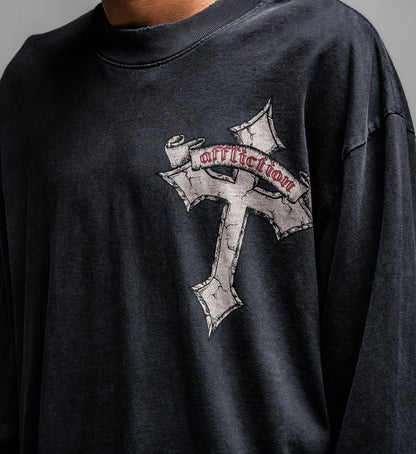 Live Fast LS Tee