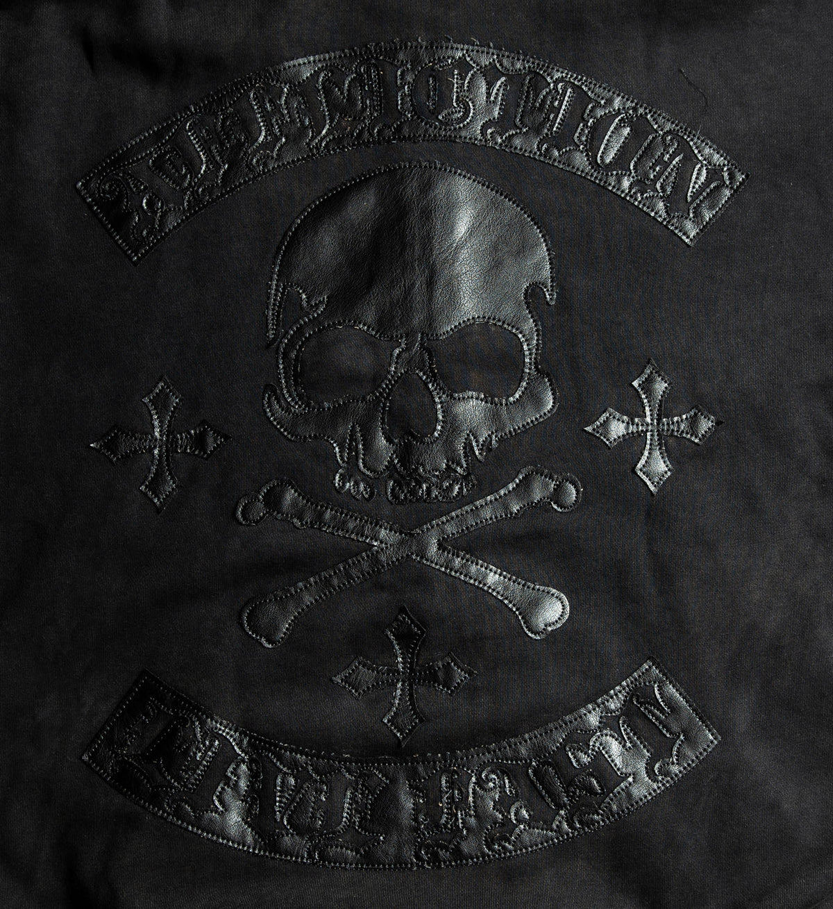 Tompson Zip-Up Hood