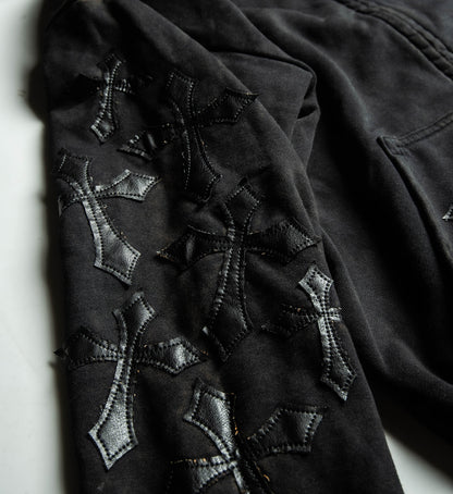 Tompson Zip-Up Hood