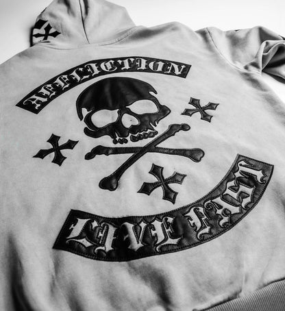 Tompson Zip-Up Hood
