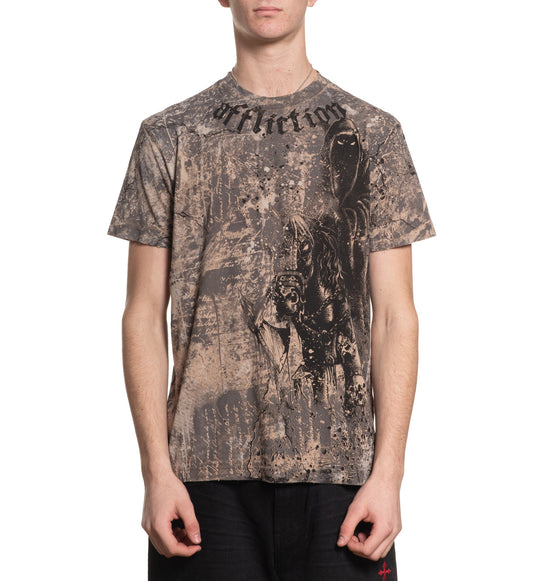 Shrouded Night Tee
