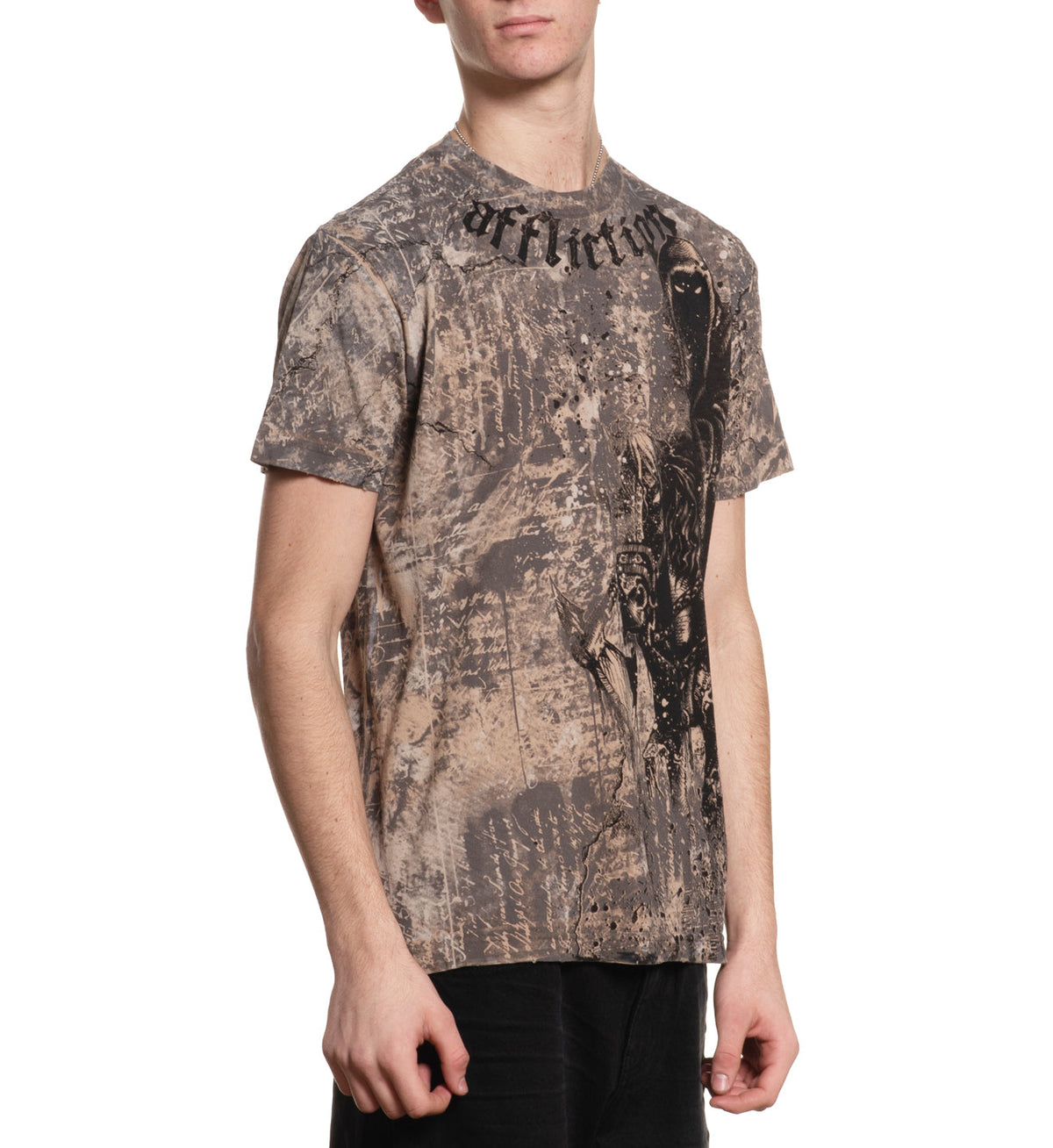 Shrouded Night Tee