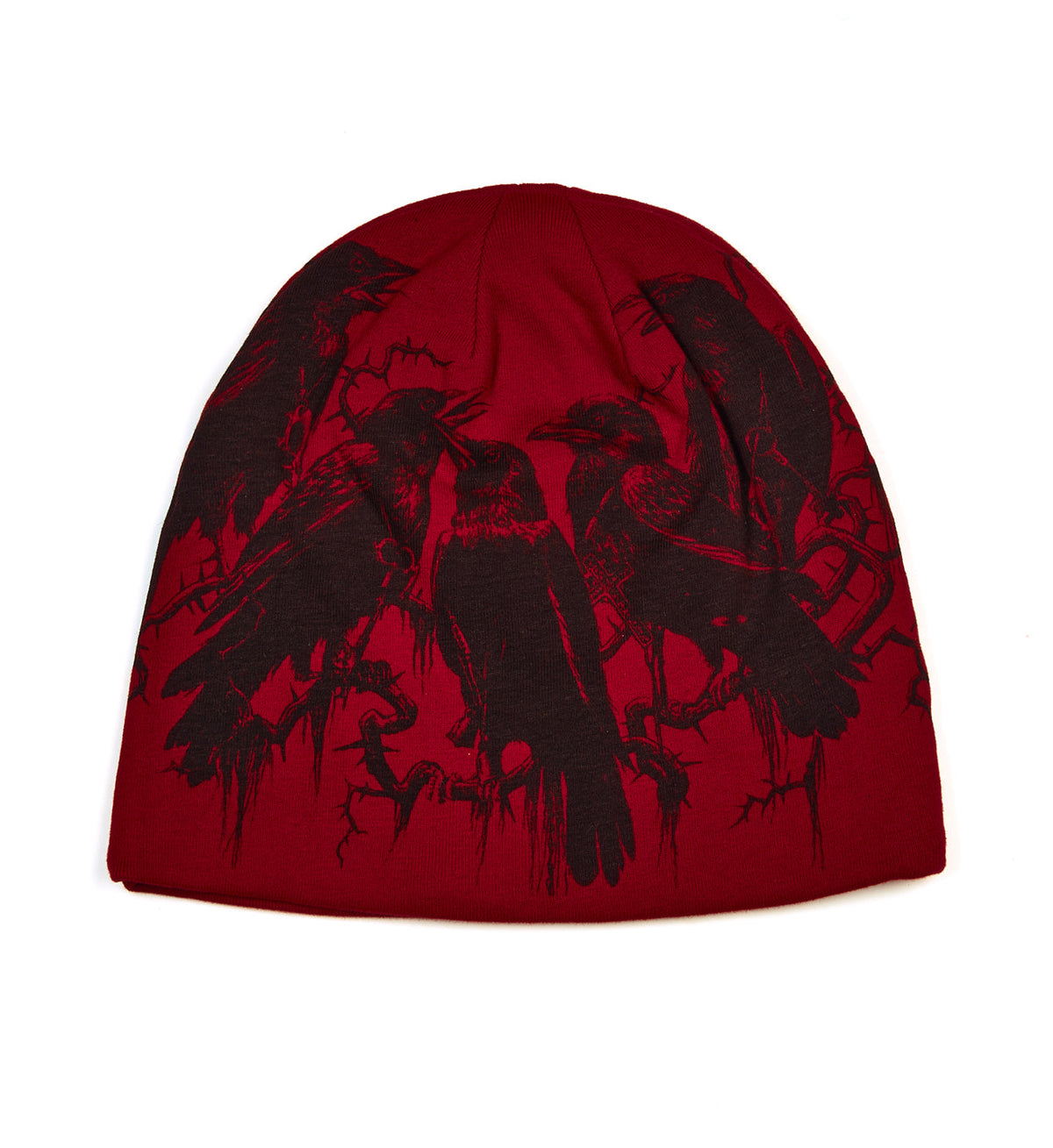 Crows Rev. Beanie