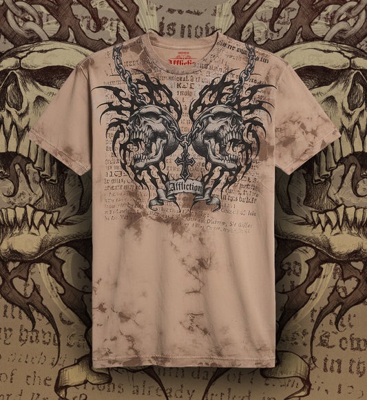 Shredded Tee