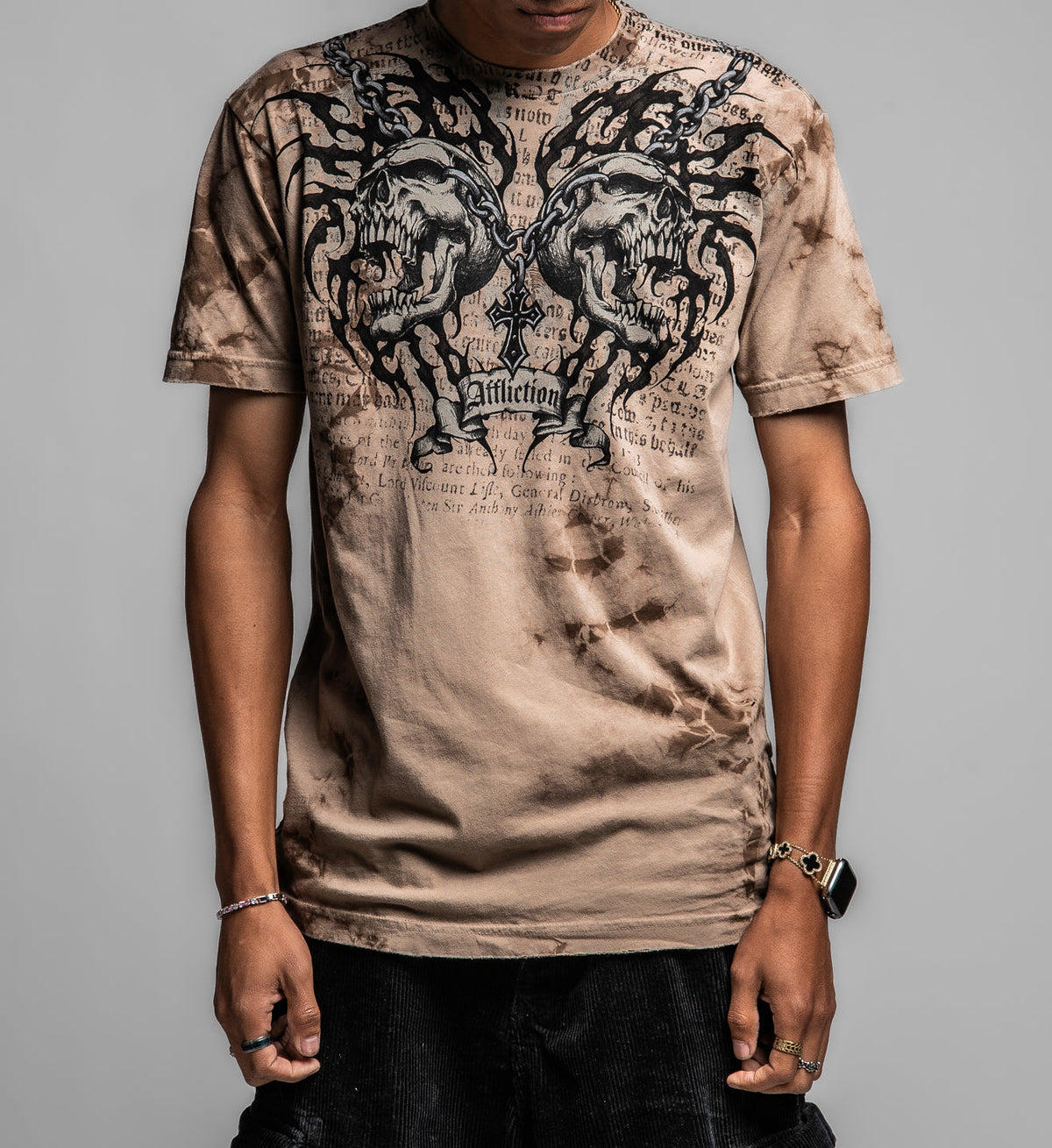 Shredded Tee