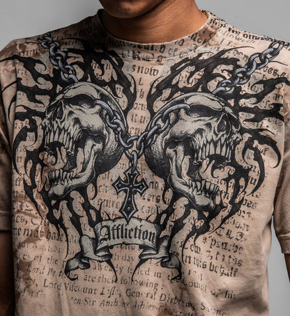Shredded Tee