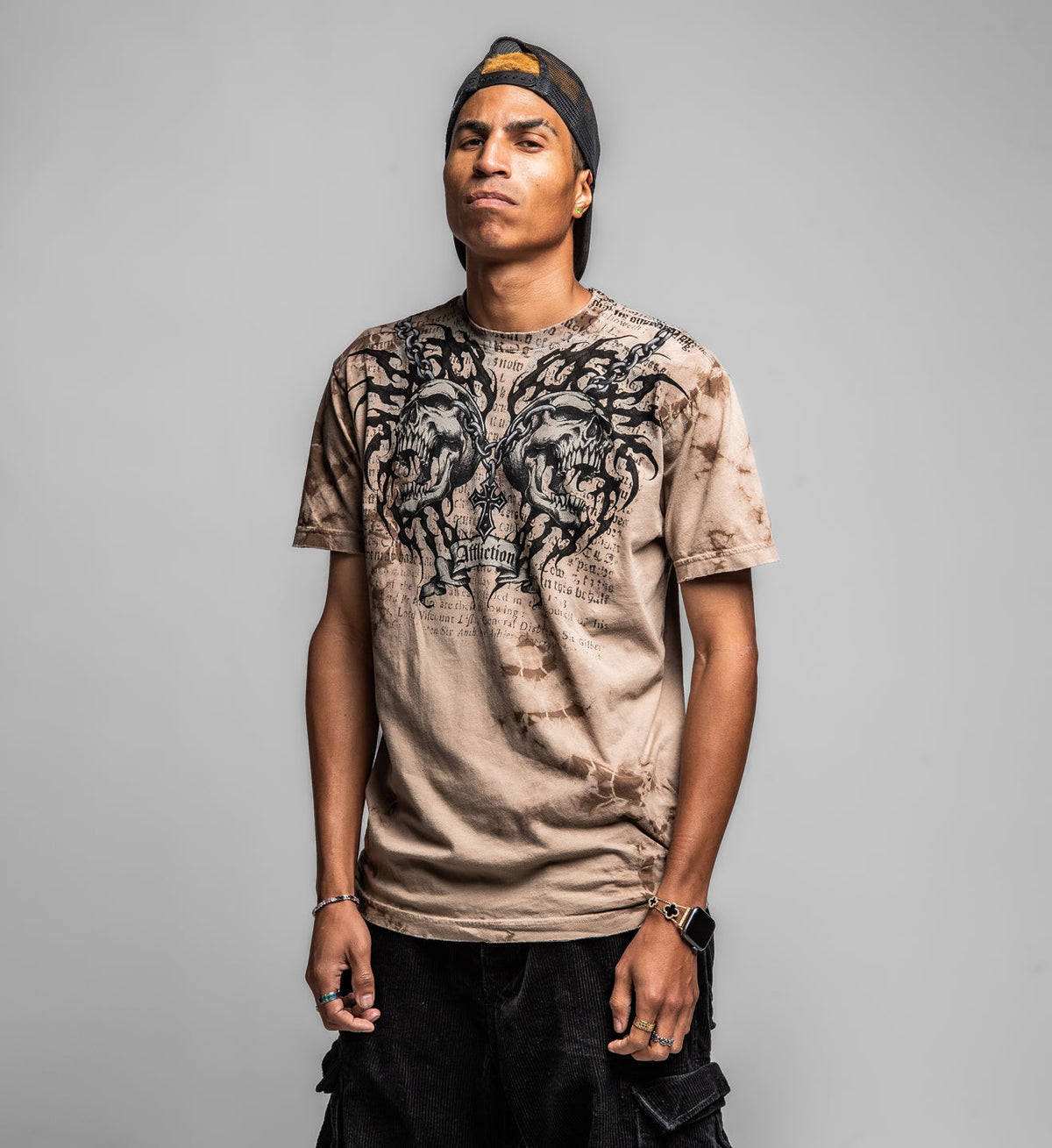 Shredded Tee
