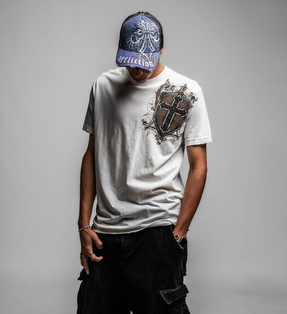 Shielded Tee
