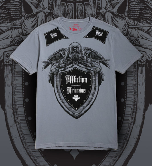 Metalhead Tee