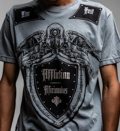 Metalhead Tee