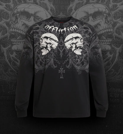 Collapse LS Tee