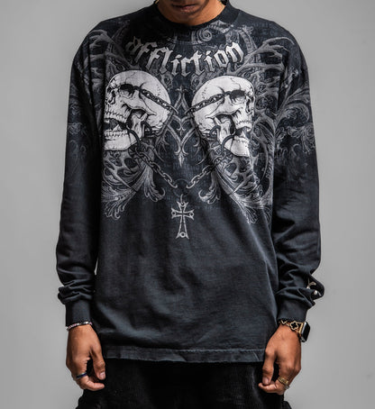 Collapse LS Tee