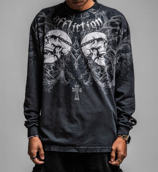 Collapse LS Tee