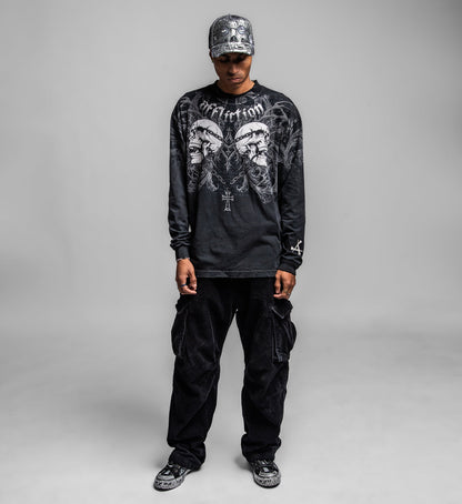 Collapse LS Tee