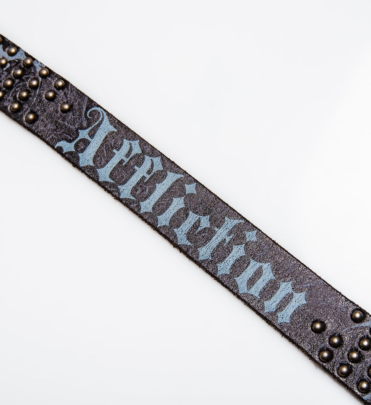 Two Skulls Belt