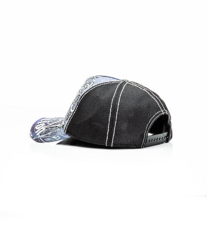 Skeleton Hat