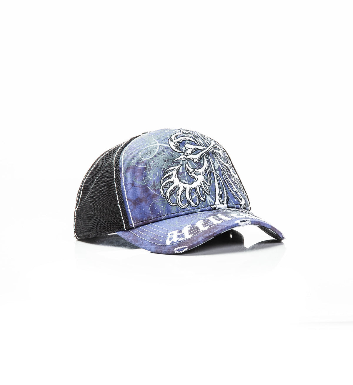 Skeleton Hat
