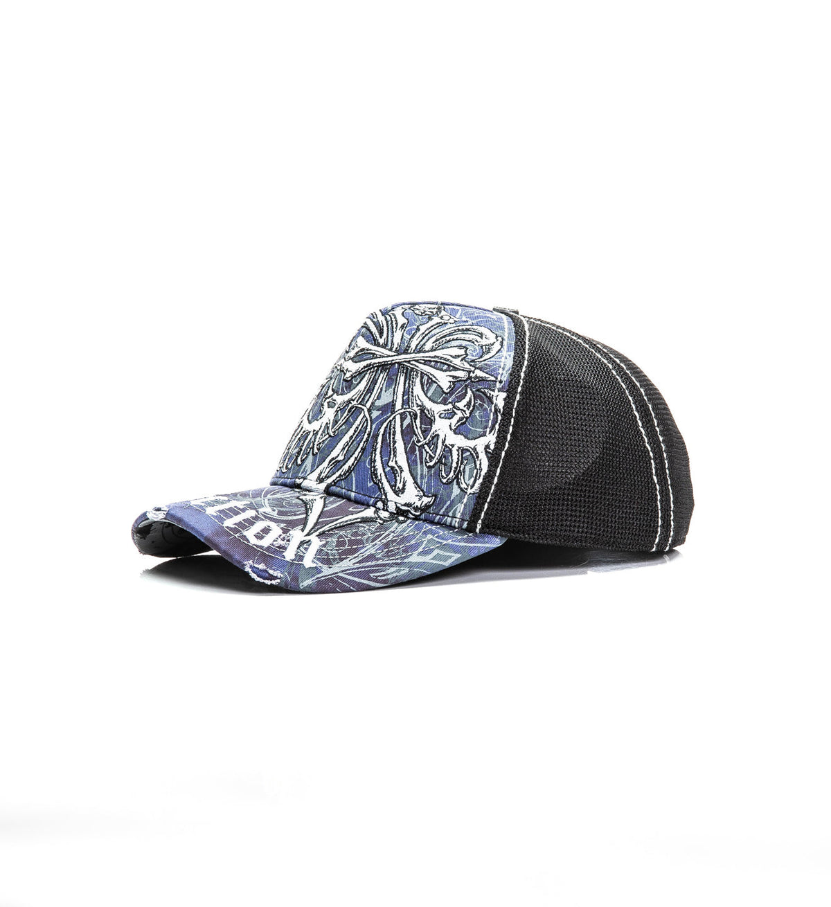 Skeleton Hat