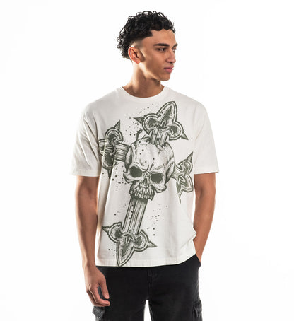 Cross Tee
