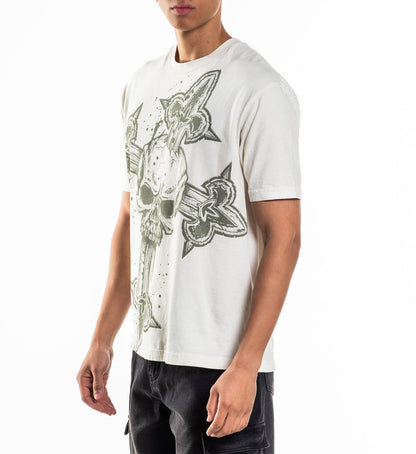 Cross Tee