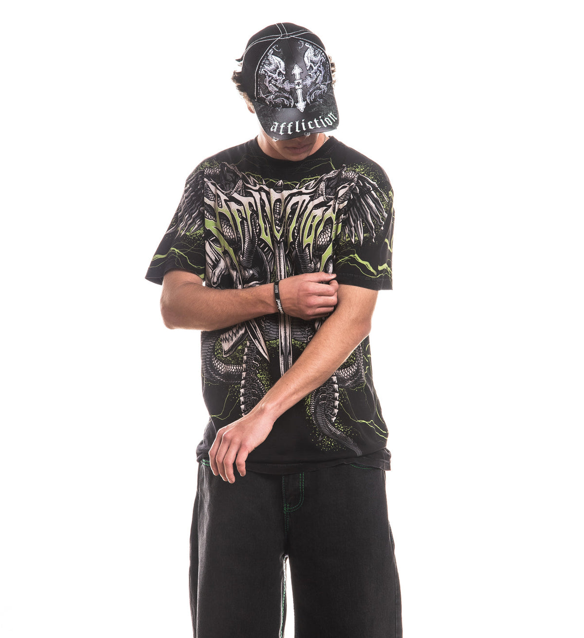 Fatal Deceit Tee