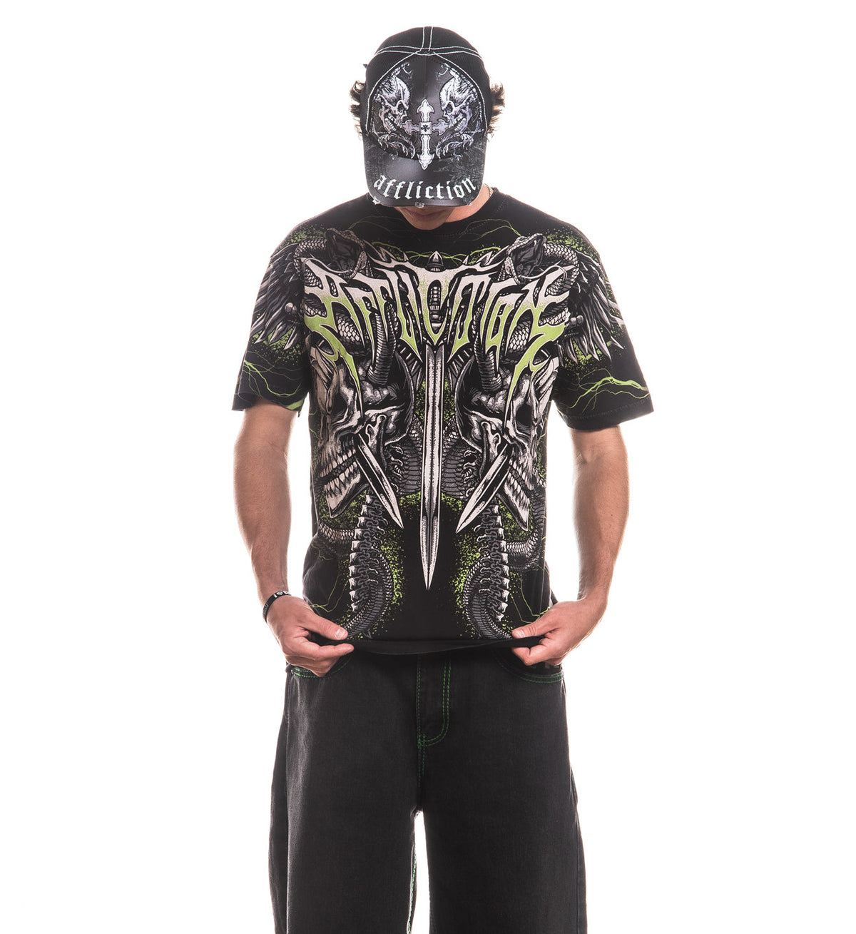 Fatal Deceit Tee
