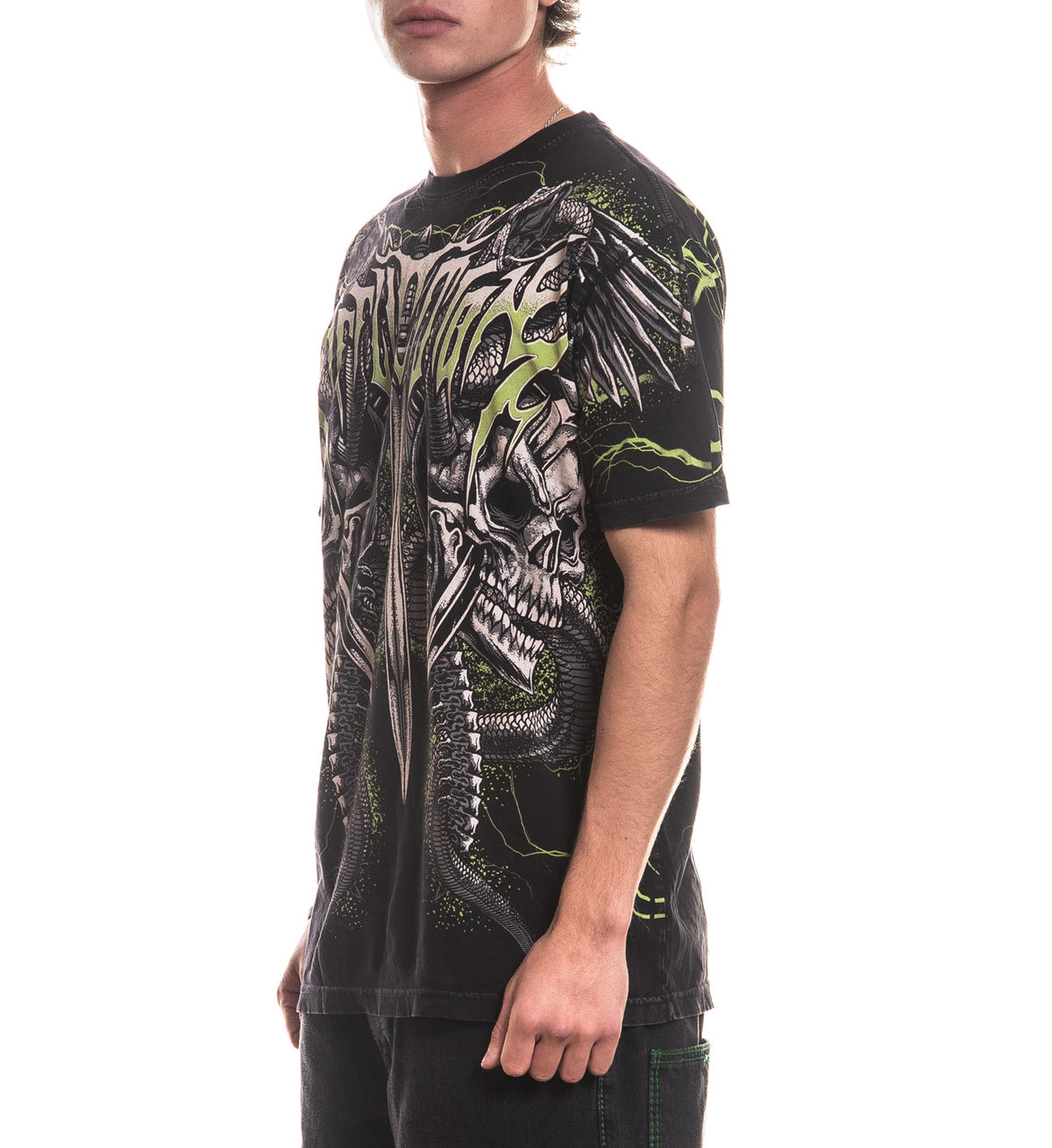 Fatal Deceit Tee