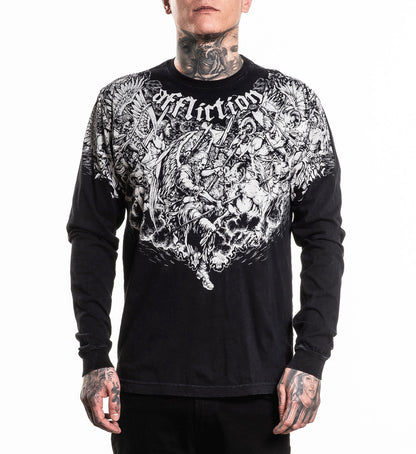 Immortal Burden LS Tee