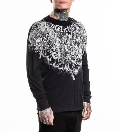 Immortal Burden LS Tee