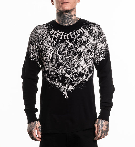 Immortal Burden Thermal