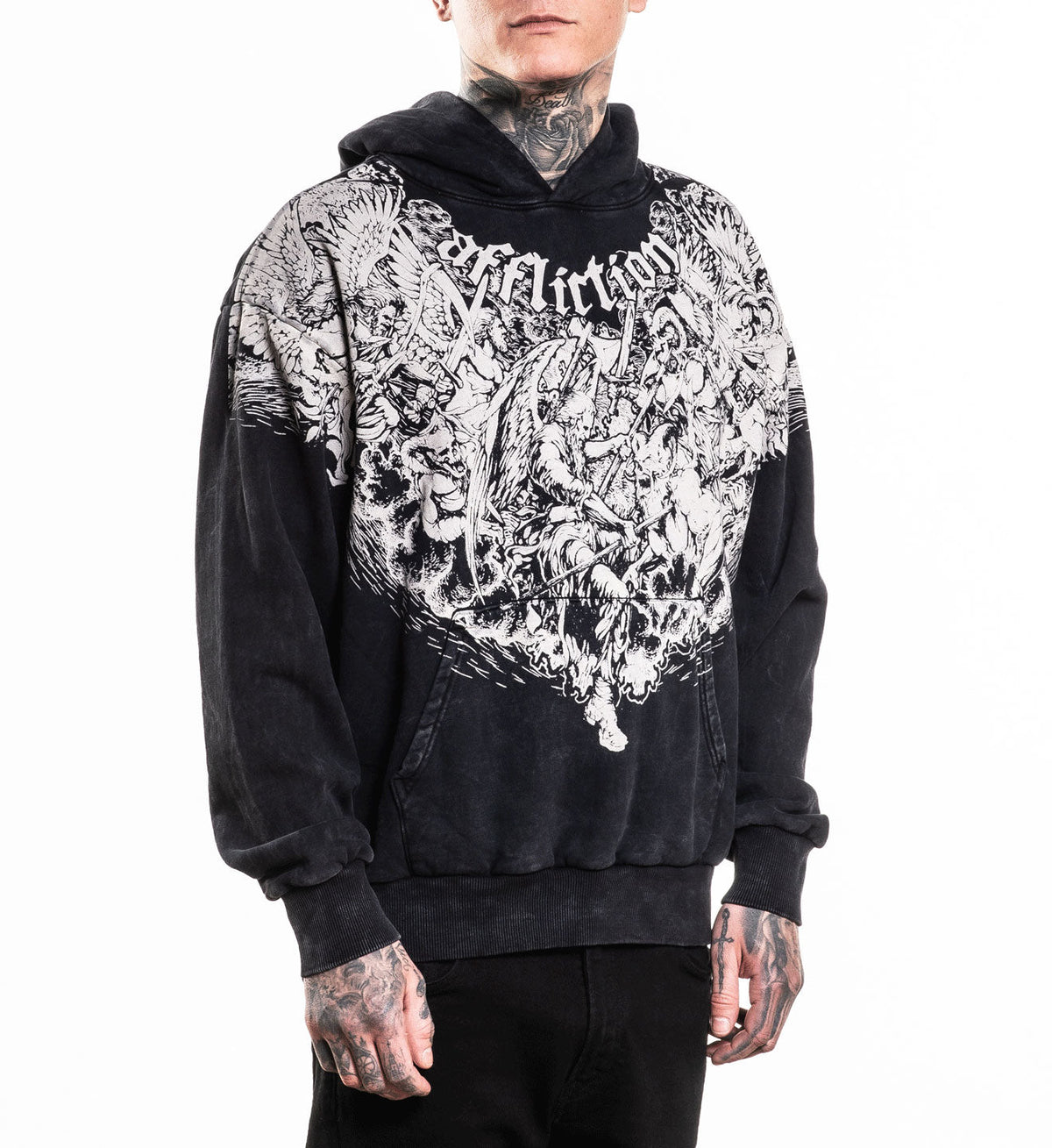 Immortal Burden Hoodie