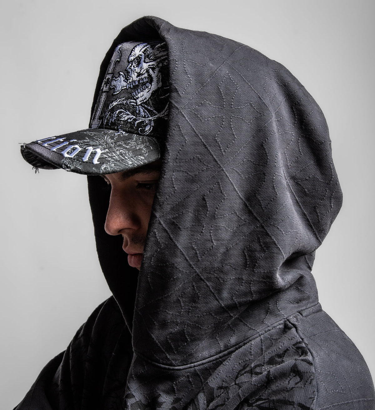 Catharsis PO Hood