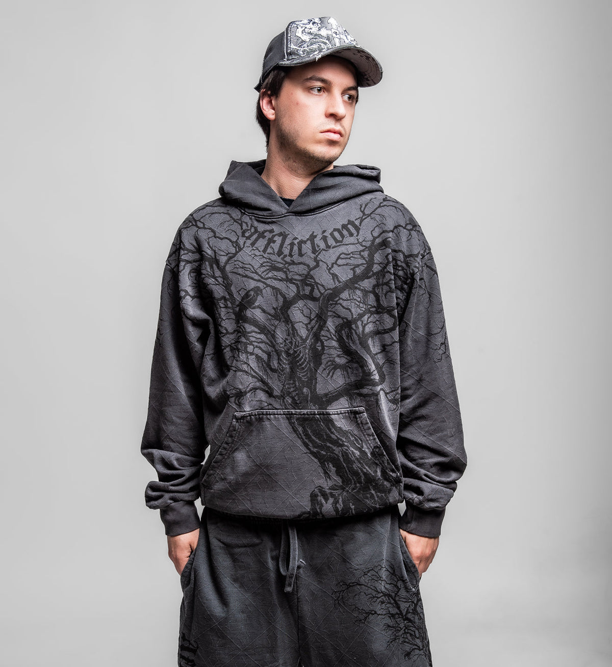 Catharsis PO Hood