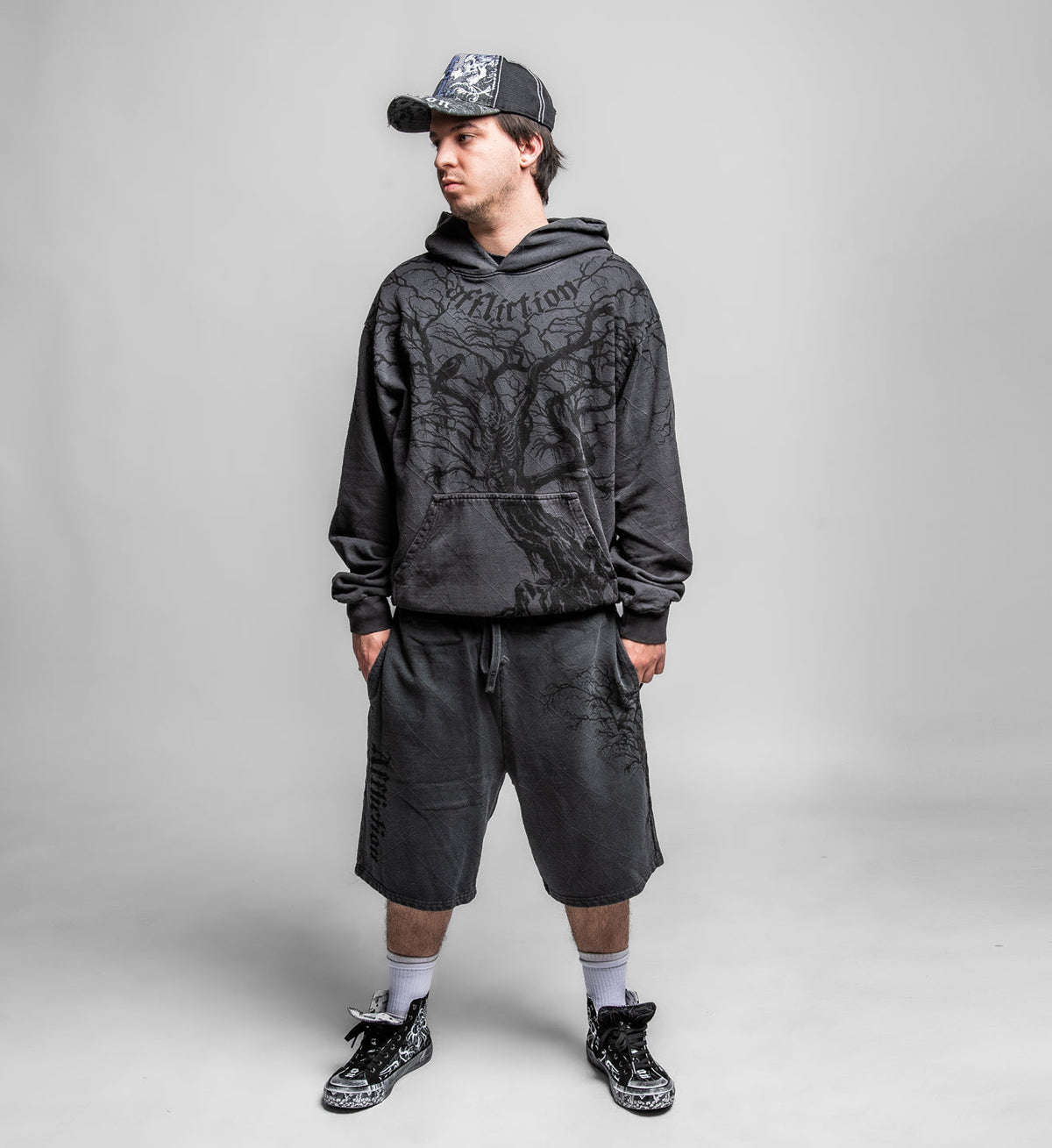 Catharsis PO Hood