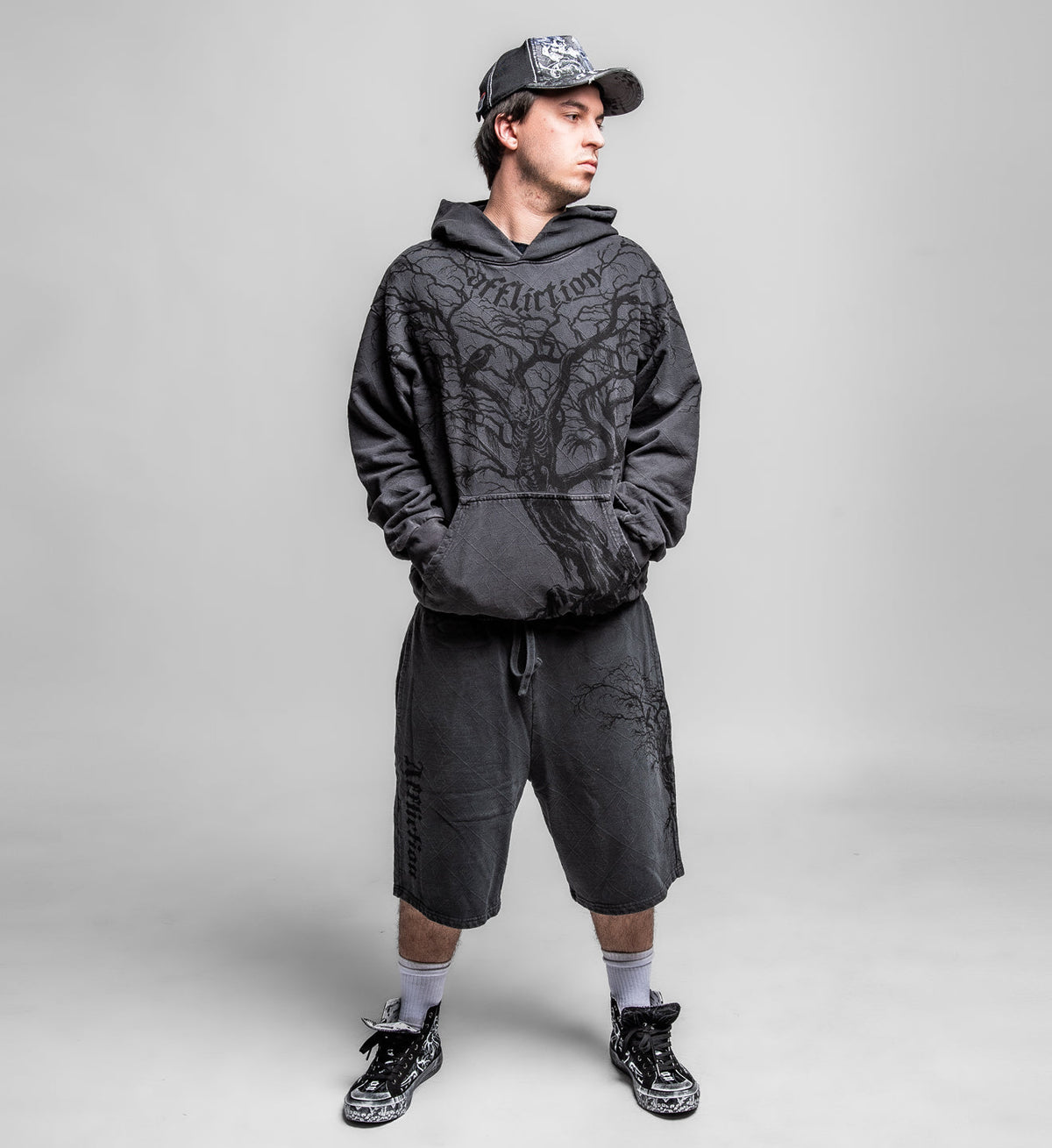 Catharsis PO Hood