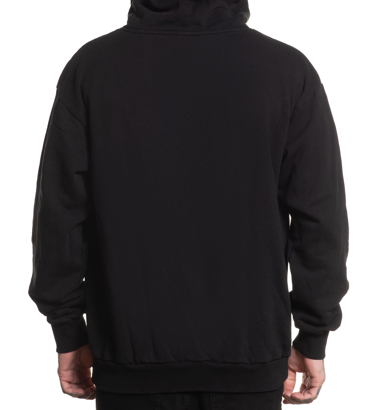 Standard Series Zip-Up Hoodie