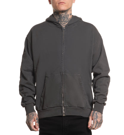 Standard Series Zip-Up Hoodie
