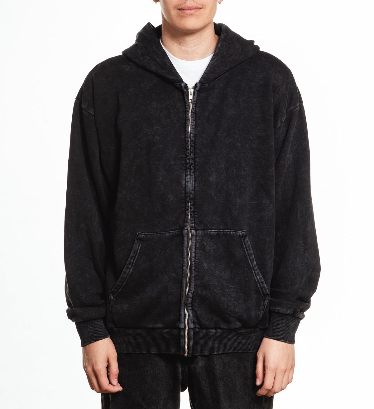 Standard Series Zip-Up Hoodie